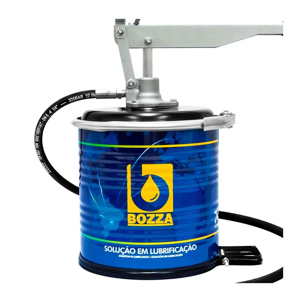  Bomba Graxa 07kg Bozza 8522-G4